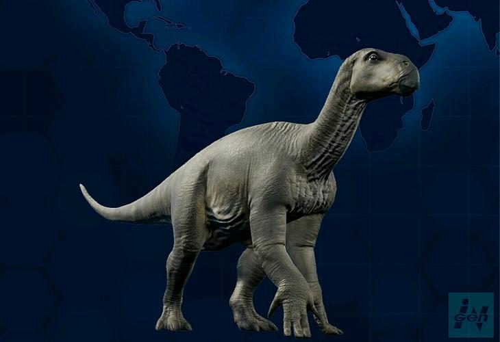 侏罗纪世界进化全恐龙图鉴合集