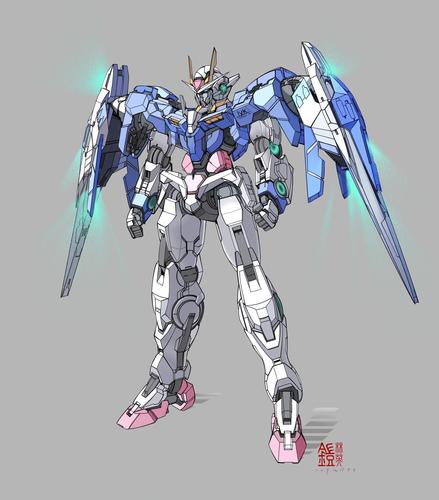 《高达00》