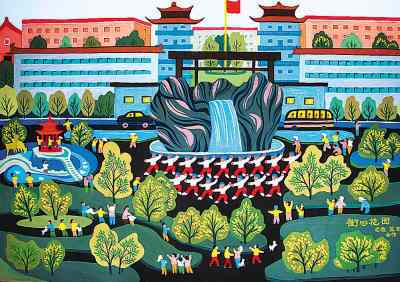 长征中心幼儿园 大一班 - 总园大一班