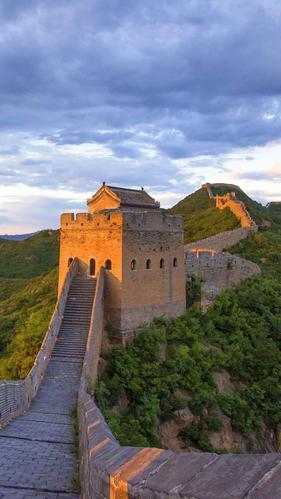 传承传统文化,美丽的中国传统古建筑.