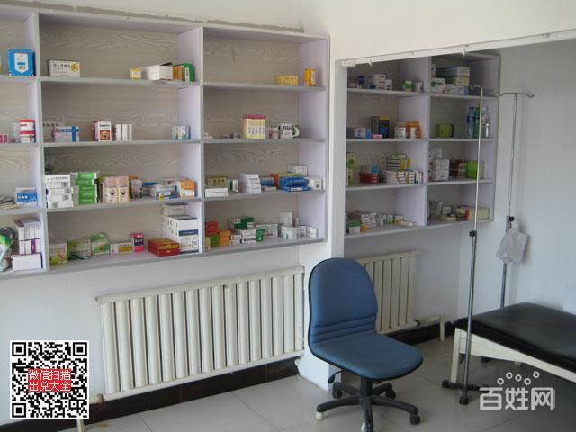 营城子西医诊所出兑,璟悦香湾万人小区,城乡结合地