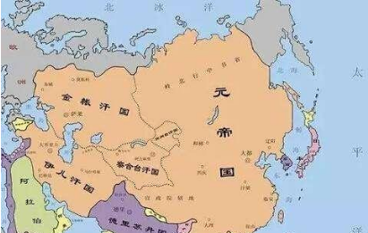 蒙古帝国第二次西征震动了欧洲