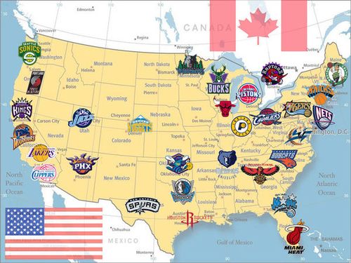 nba主持人后边的那个球队分布图,谁帮我找找?