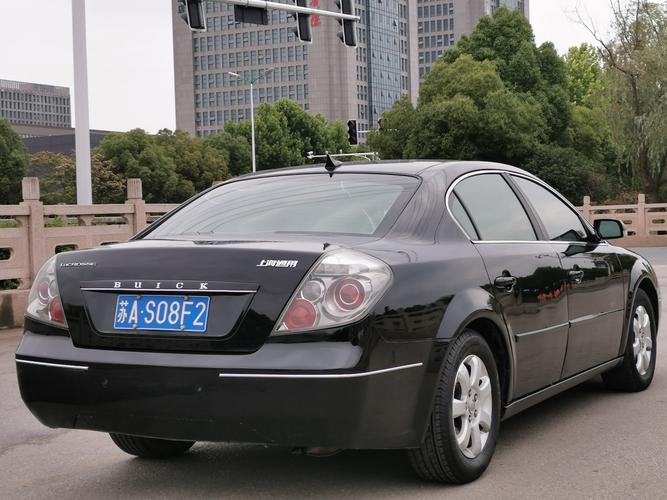 【南京】2007年2月 别克 君越 2006款 2.4 豪华型 自动档