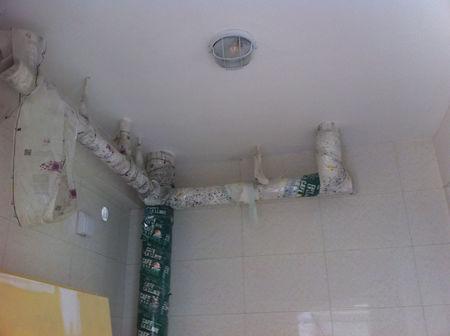 楼层是小高层11层 我的是一楼 不知是否是独立下水 ?