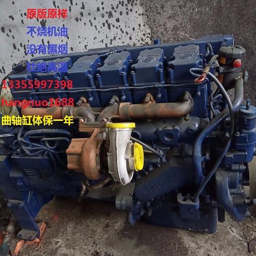 供应潍柴p10 p12 290 336 375 420马力两气门四气门发动机总成