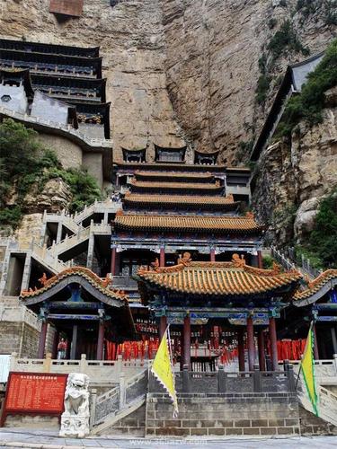 山西9家5a级景区概述暑期游玩的游客看过来