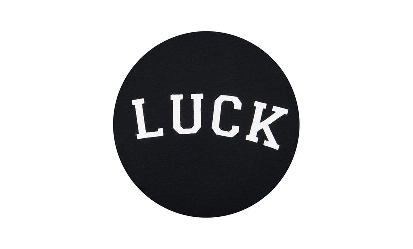 be lucky logo tshirt