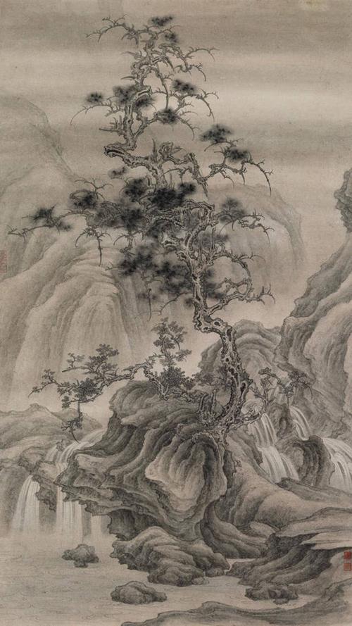 任重:15岁上央视,16岁获奖无数,大学却退学,仅凭妙笔画尽荣华与清净