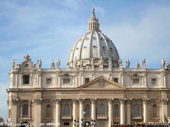 世界十大建筑风格