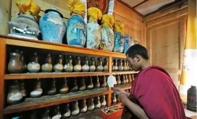 神奇藏医,中华民族的宝藏