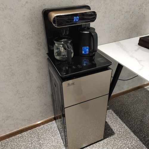 安吉尔茶吧机,饮水机销售,重庆万盛金花山泉怡宝桶装水欢迎你