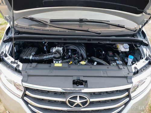 江淮瑞风m3 2016款 宜家版1.6l mt豪华智能型