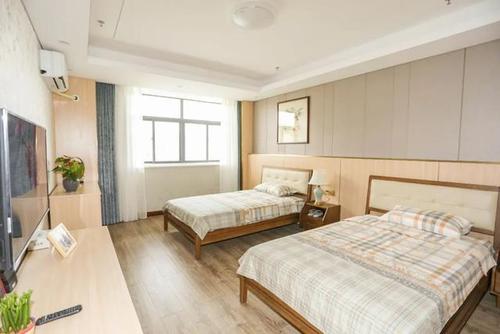 新时代颐养乐园——湛江市养老服务中心