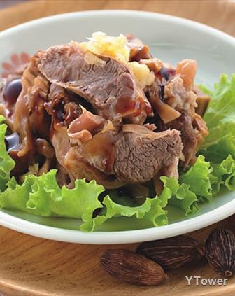 肝连肉