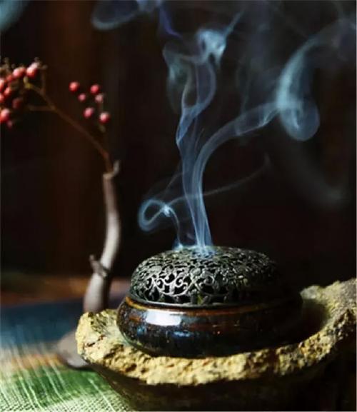 古人香事|熏香|香炉|香谱|宝玉|黛玉_网易订阅