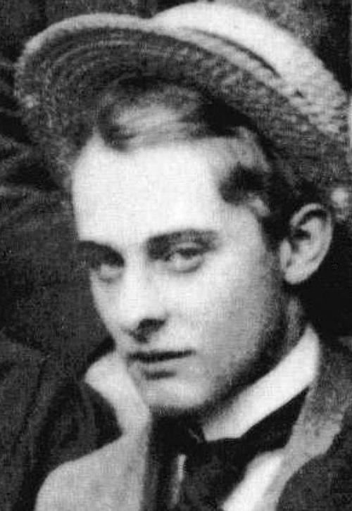 这位牛津大学少年在见到王尔德之前,就读过了他的诗,并且下定决心要"