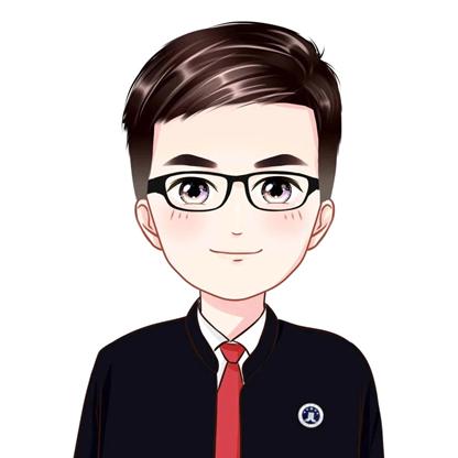 律师卡通头像