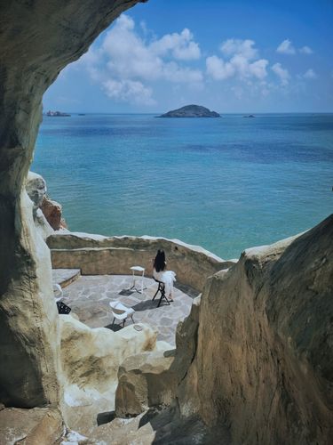 南麂岛 迷途后隆酒店