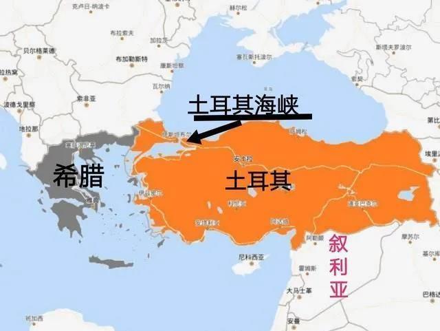 土耳其这两个项目总是被人拿来对比着说,因为这个两个国家不仅在地理
