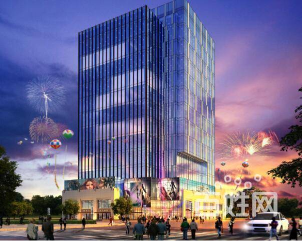 【图】- 裕华光合大厦 伊河路小学 外国语旁 可分租 - 郑州中原林山寨