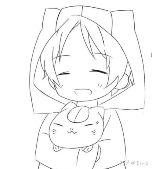 给大家分享一些古风画的画法,是漫画,漫画,漫画哦～还会分享一些其他