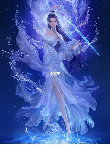 古风女侠_古风_素材_素材其他