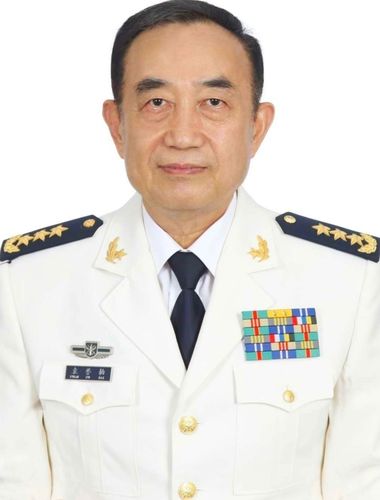 中国人民解放军现役上将列表