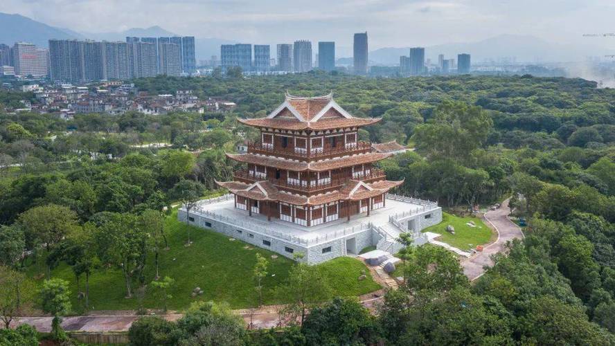 莆田这些公园广场明起恢复开放_绶溪