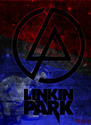 林肯公园|平面|海报|z37214773 - 临摹作品 - 站酷