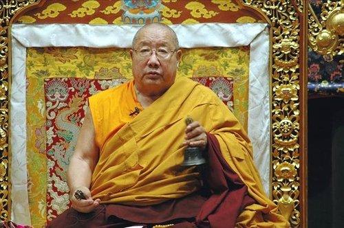 顶礼恩德无比恩父贝玛诺布尊