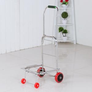 包邮折叠行李车手拉车 搬运车拖车便携拉货车拉杆车 小拉车手推车