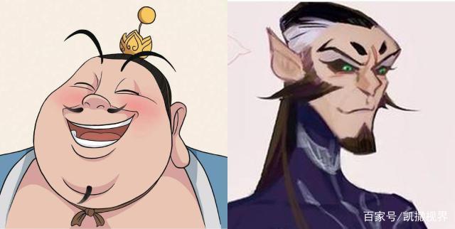 也谈《哪吒.魔童降世》(之四):剧中两大cp之二:太乙vs申公豹