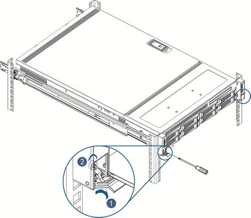 nf8460m4 – 导轨安装 – inspur 浪潮信息技术网