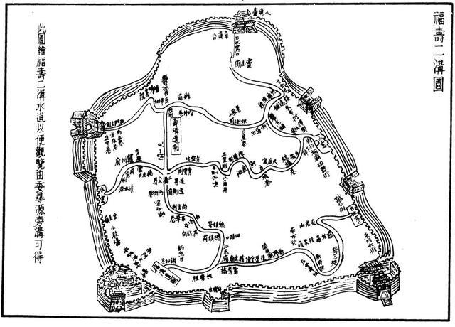 千年古城不涝之谜?江西赣州福寿沟
