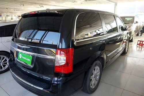 克莱斯勒 大捷龙 2013款 3.6l 豪华版(进口)