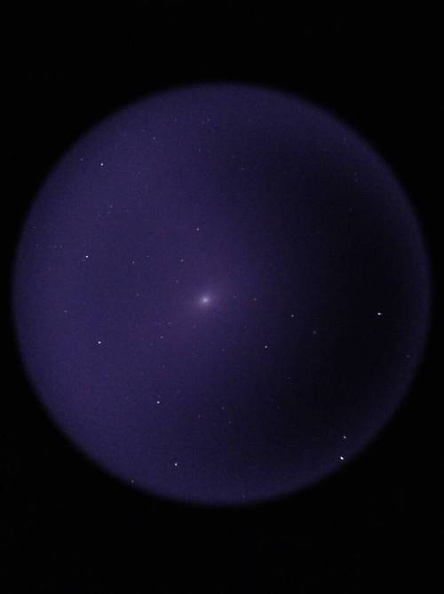 m31仙女座大星系