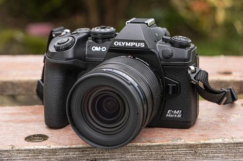奥林巴斯om-d em1 mark iii