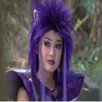 黑魔仙小月表情包_微信头像图片大全