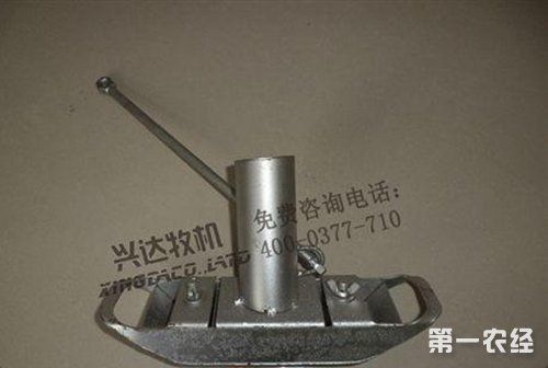 蛋鸡饲养场用匀料器