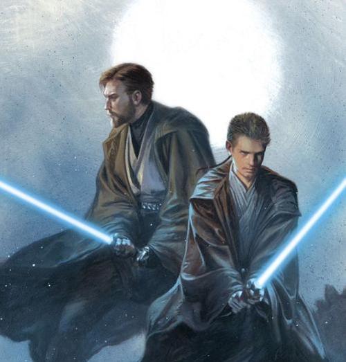 星球大战宇宙9大绝地武士卢克天行者就是最后的绝地