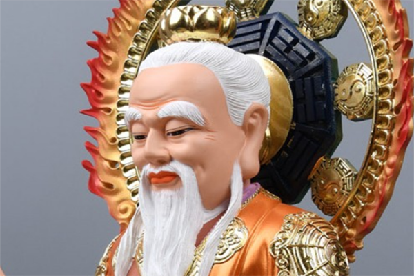 太上老君的七返火丹是谁丢下的难怪青牛精下界7年无人问津