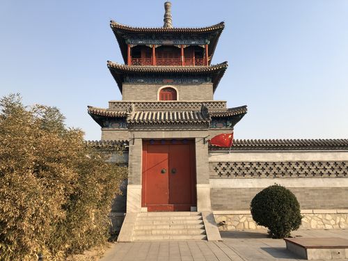 游胜芳古镇,品美食北桥炸糕,胜芳年糕,糕点吕皮酥