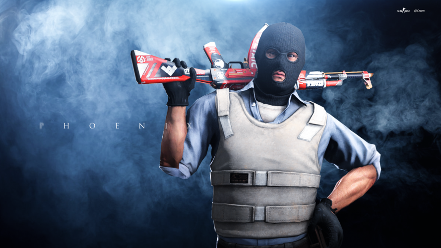 2018年 csgo壁纸