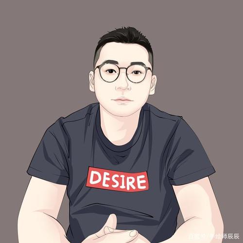 你的微信头像该换一换了,9张商务大气,职业微信头像壁纸