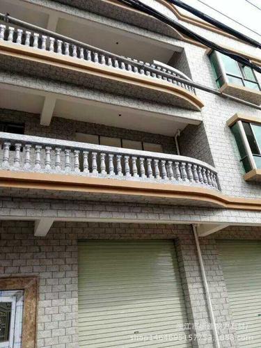 罗马柱大理石花岗岩葫芦阳台栏杆花瓶柱子海浪花围栏浪花白石柱.