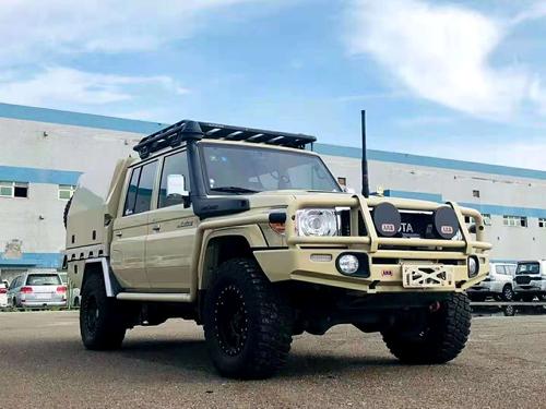 柴油皮卡悍将—丰田lc79全地形越野改装版