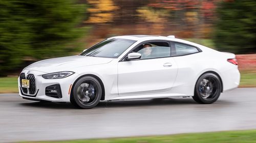 2021款宝马4系430i coupe双门轿跑:既不运动也不舒适?