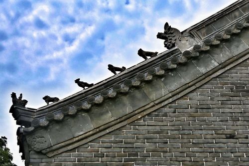 湖北黄石古建筑设计对建筑尺寸的要求