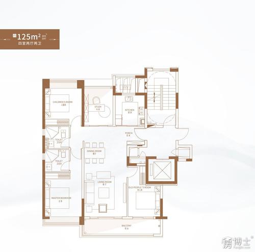 佳兆业·悦江府图片-佳兆业·悦江府户型图-深圳 房